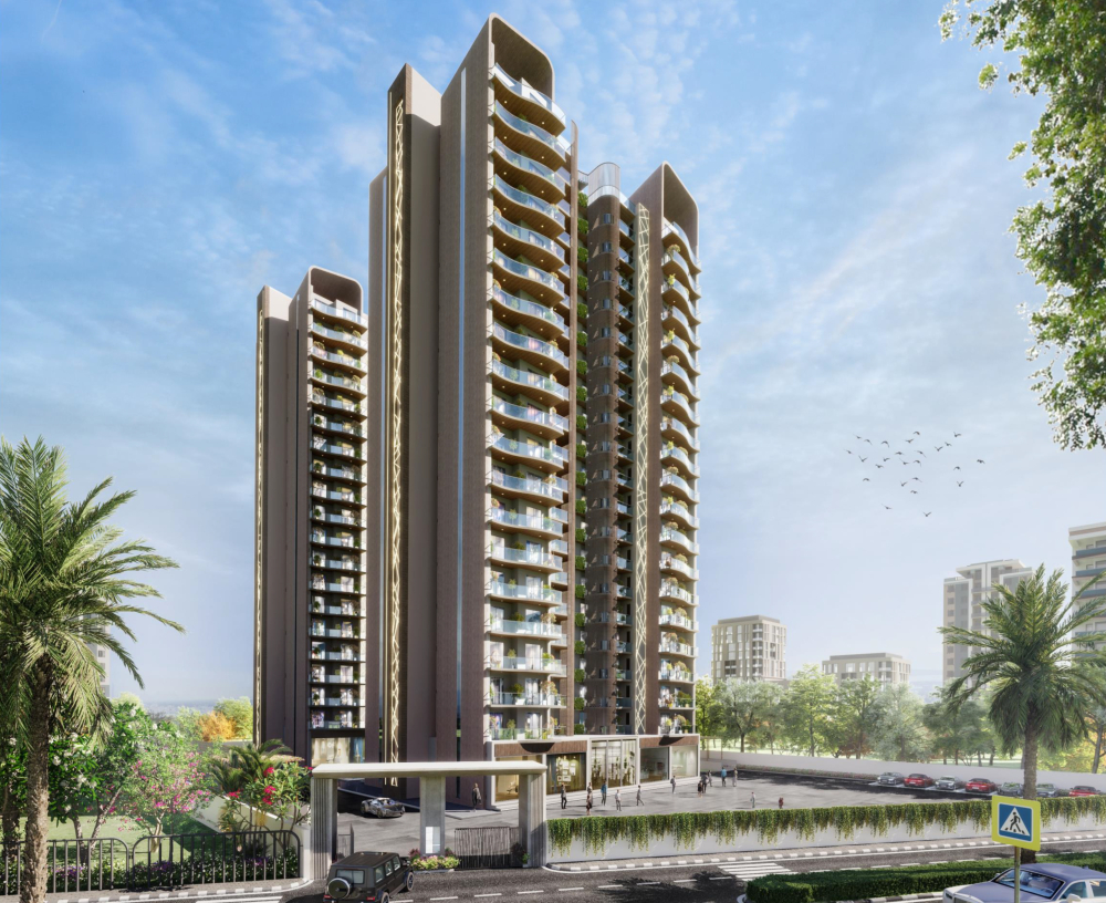 3-BHK Luxury Senior Living